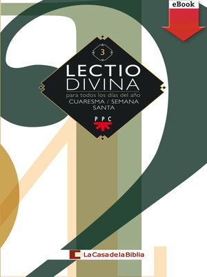 cover image of Lectio divina para todos los días del año. Cuaresma--Semana Santa